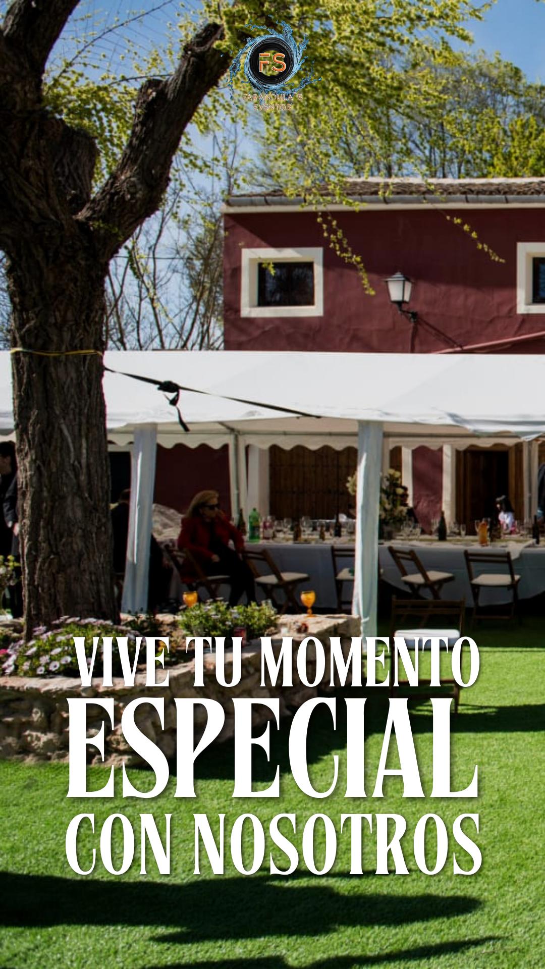Catering para eventos en Novelda