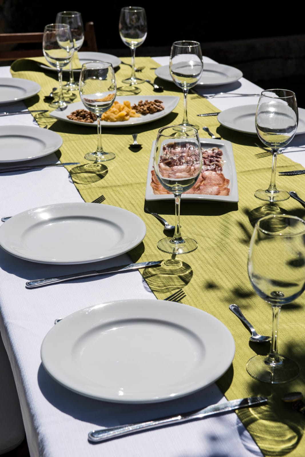 Catering para eventos de empresa en Alicante