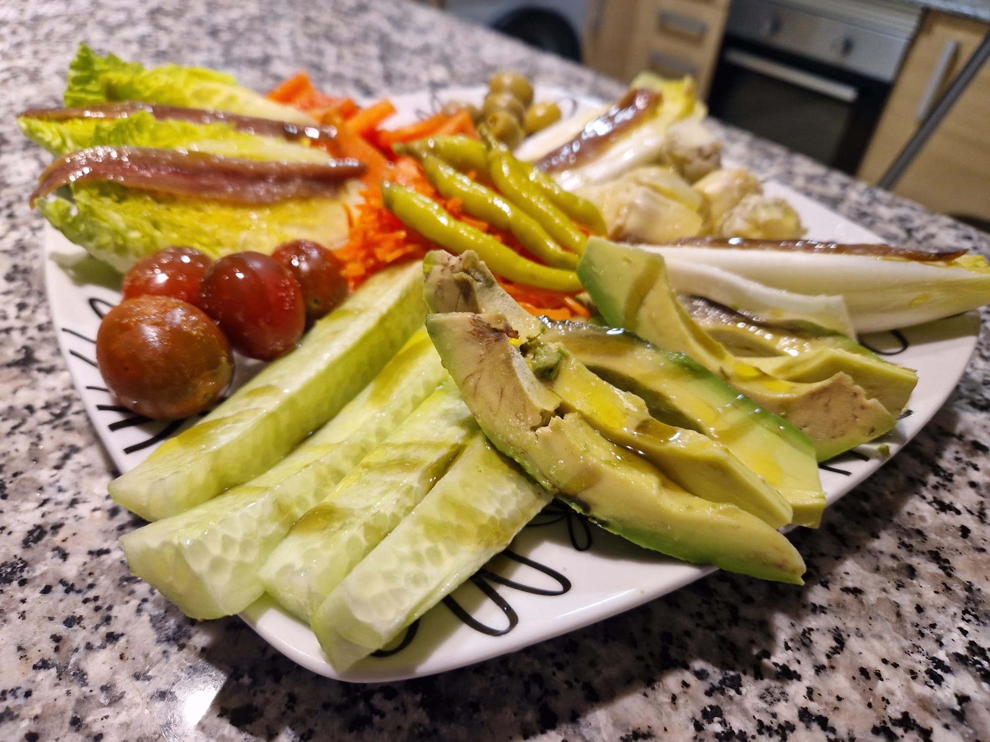 Catering para eventos en jardines en Alicante
