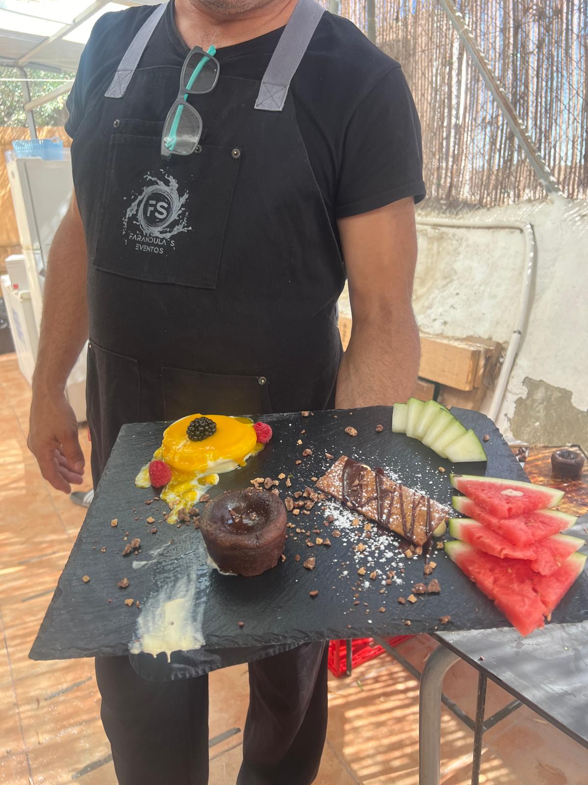 Catering para bautizos en Alicante