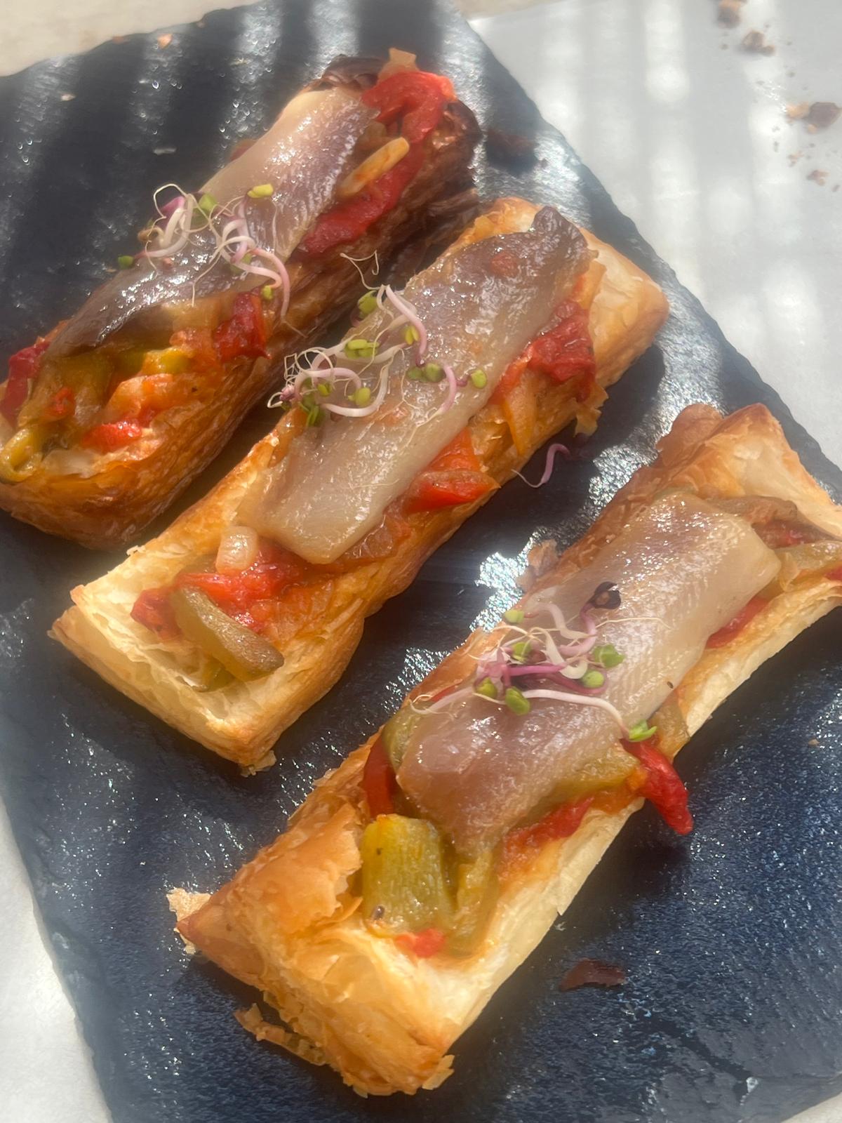 Catering con servicio de camareros en Alicante