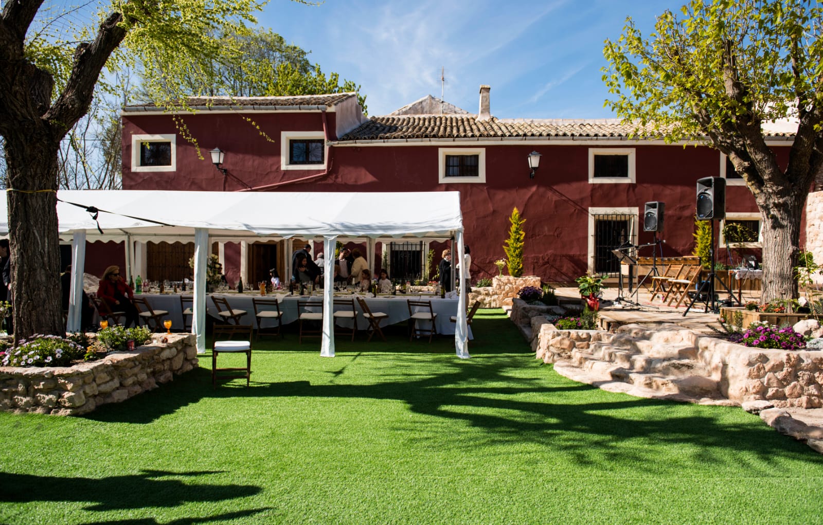 Catering para eventos en Torrevieja