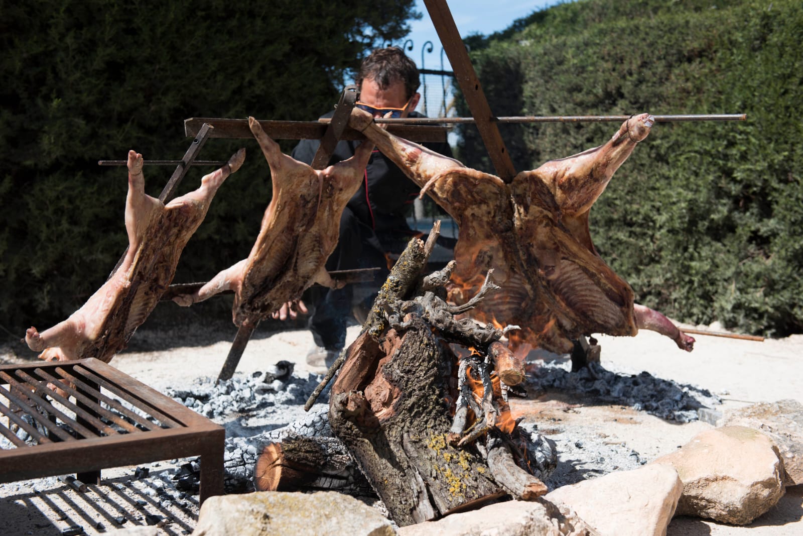 Servicio de catering en Campello