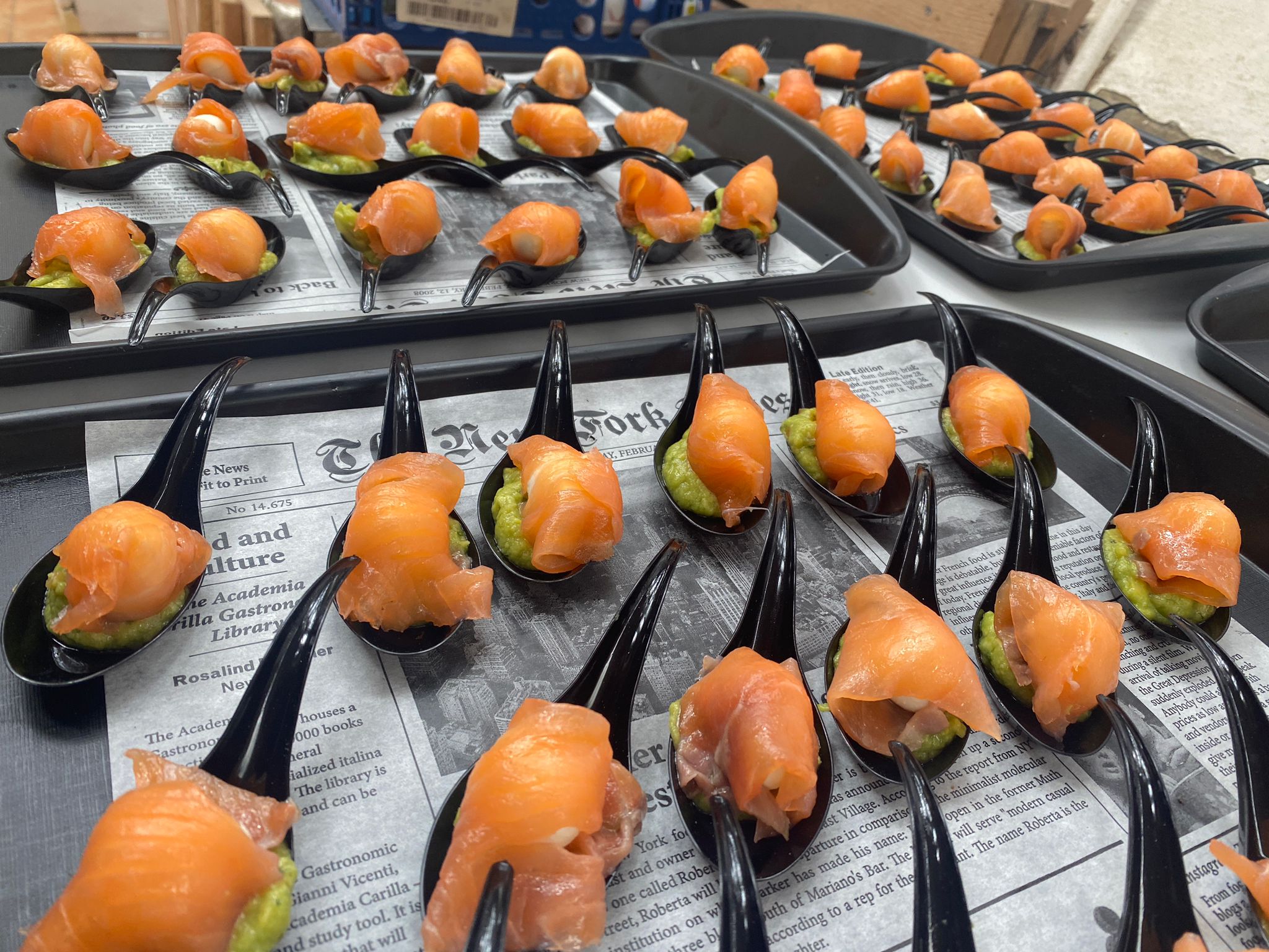 Catering para fiestas temáticas en Alicante