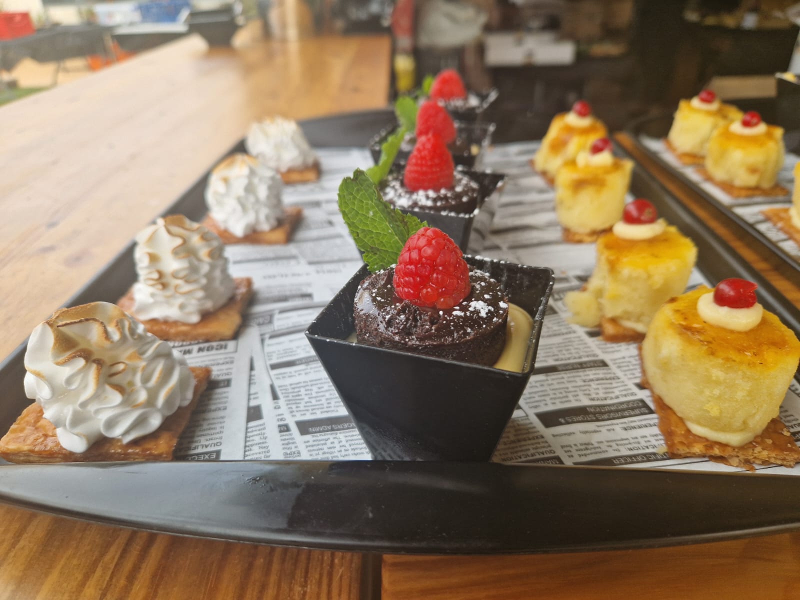 Catering para despedidas en Alicante