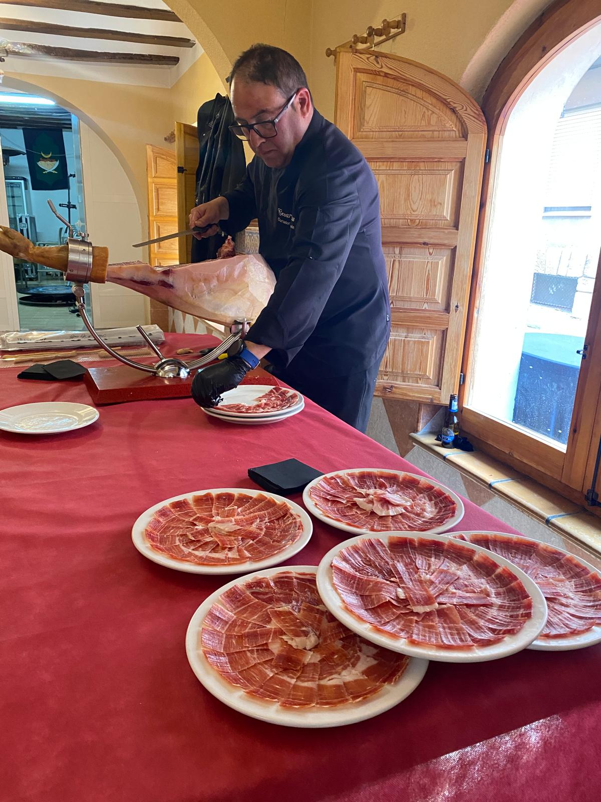 Servicio de catering con productos locales en Alicante