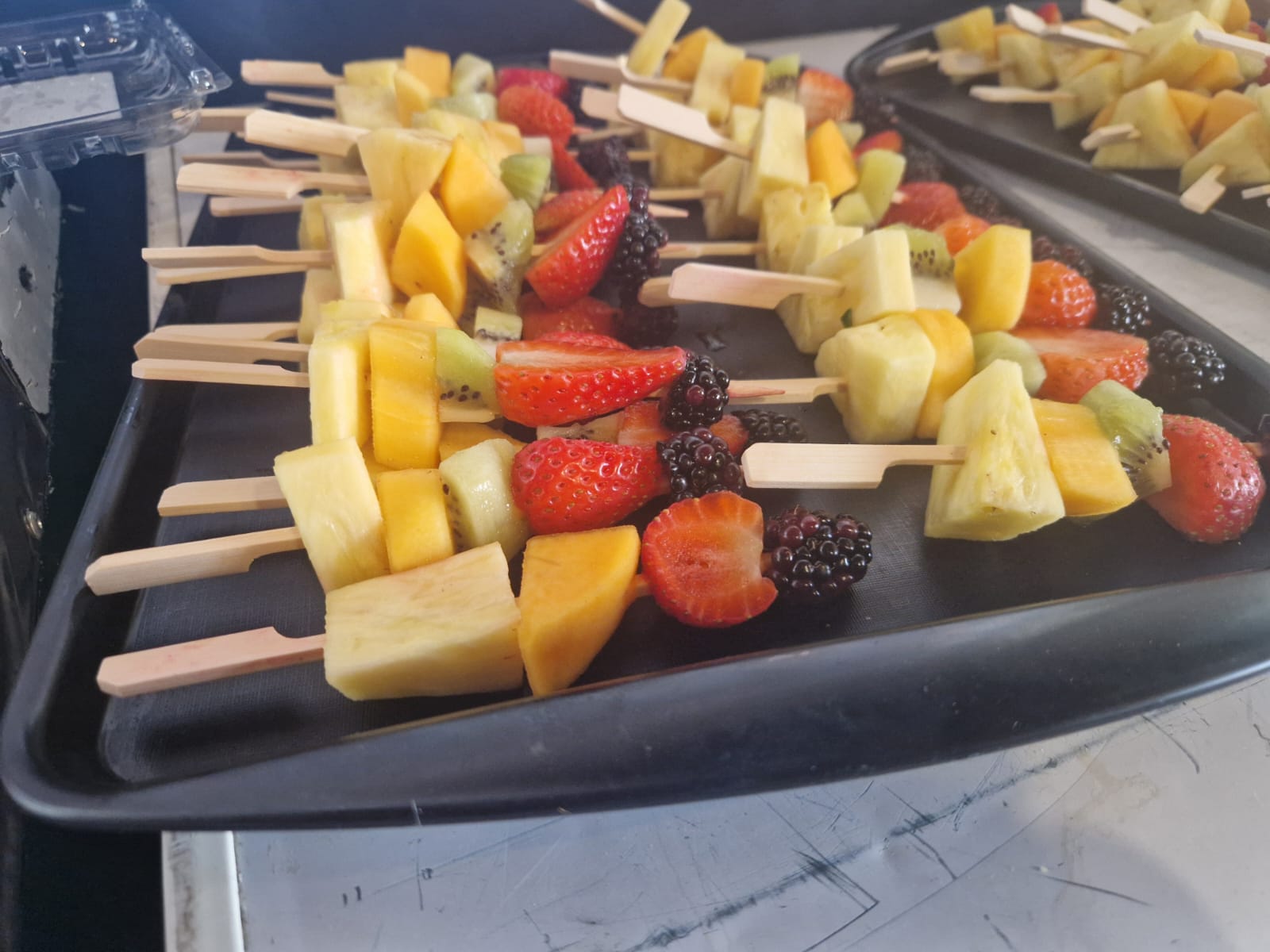 Catering para reuniones corporativas en Alicante