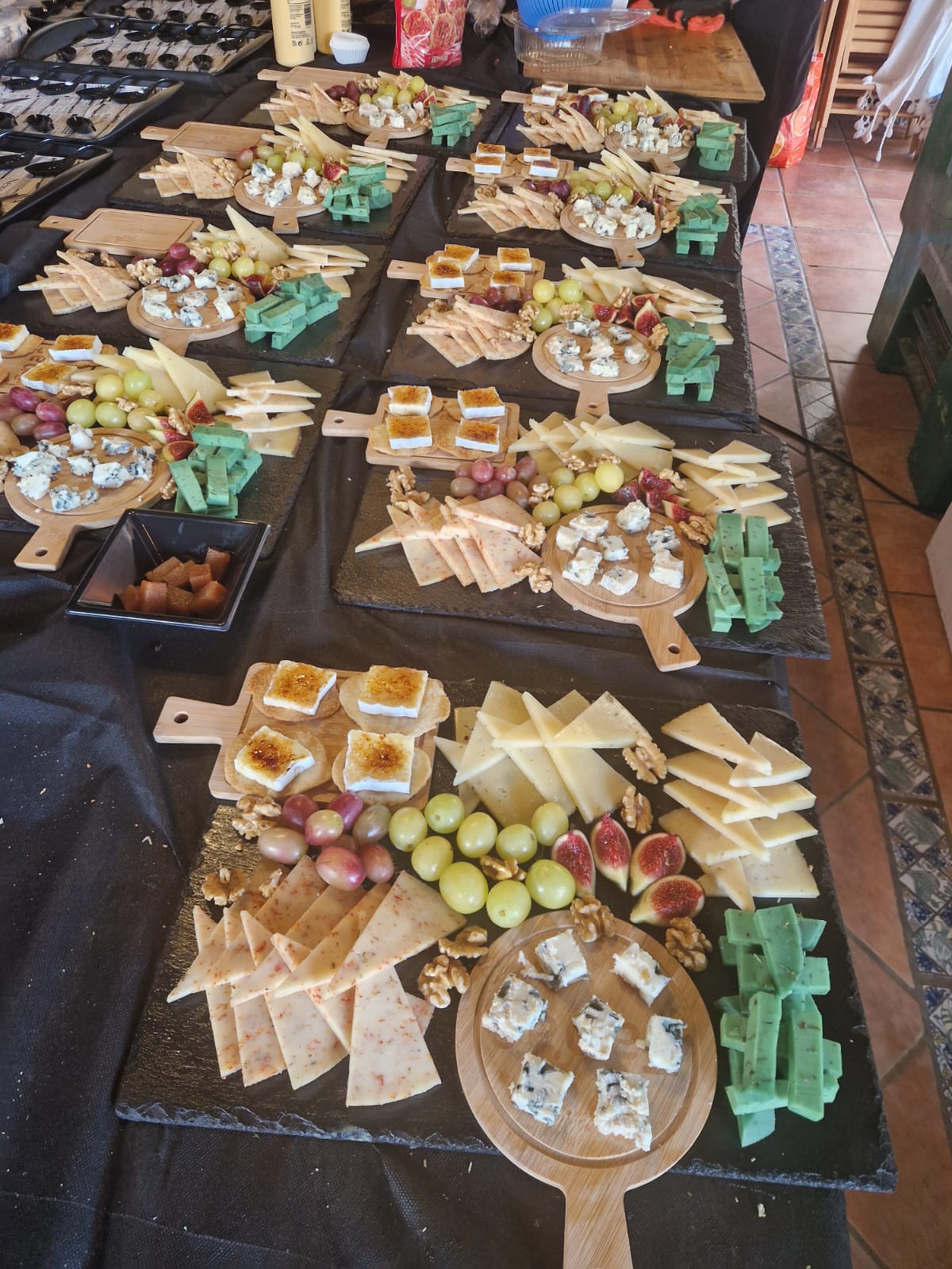 Catering para celebraciones familiares en Alicante