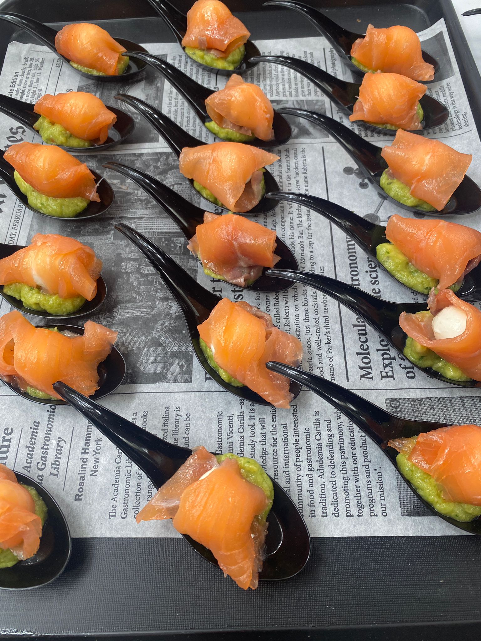Servicio integral de catering para fiestas en Alicante