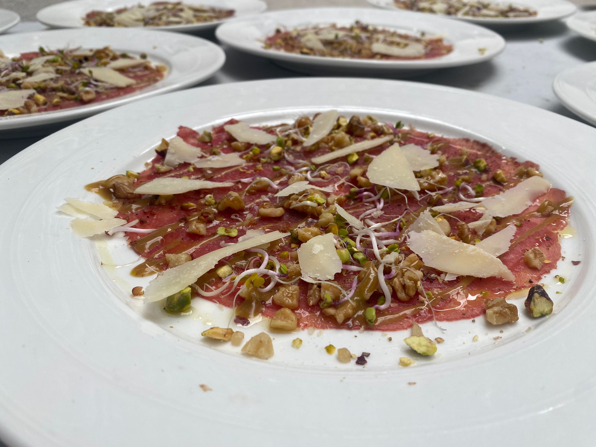 Catering económico para eventos en Alicante