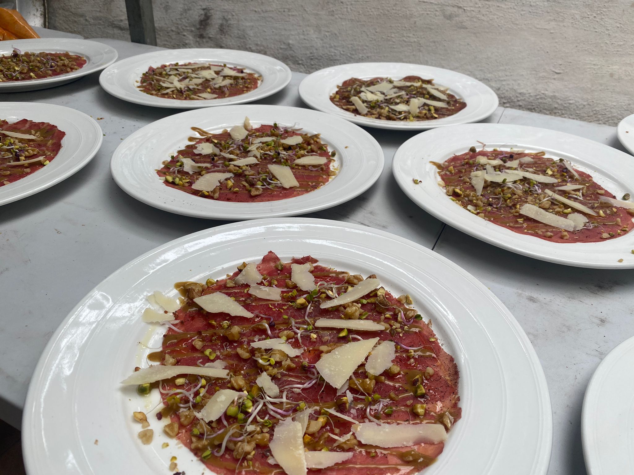 Catering personalizado para celebraciones en Alicante