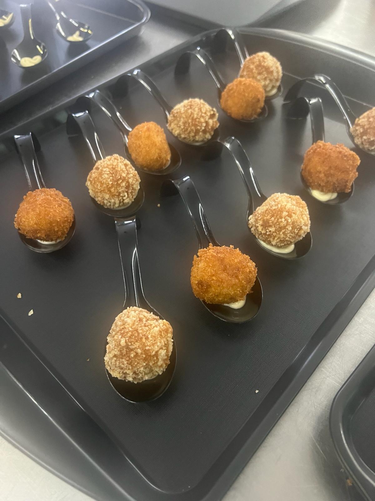 Catering a domicilio para eventos en Alicante