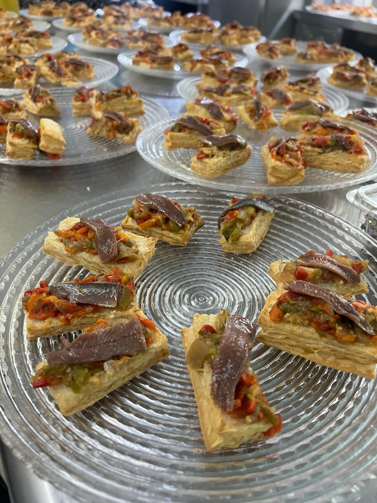 Precio de catering para eventos en Alicante