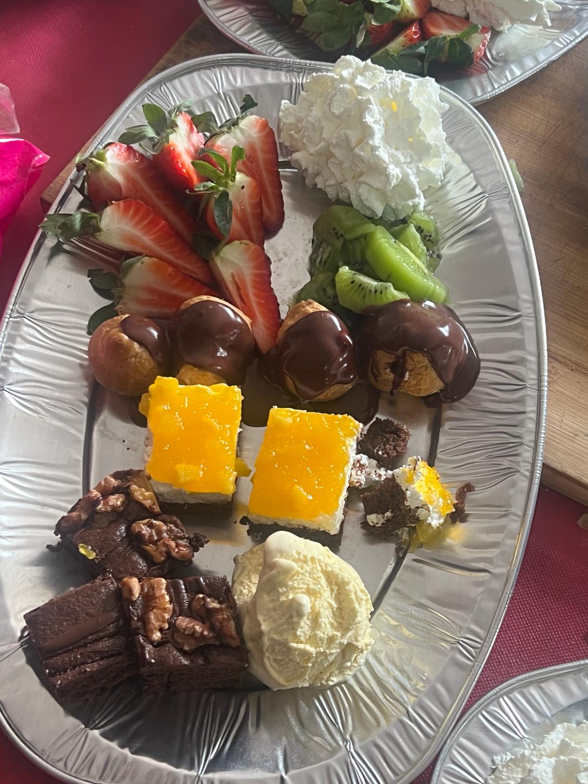 Presupuesto para servicio de catering en Alicante